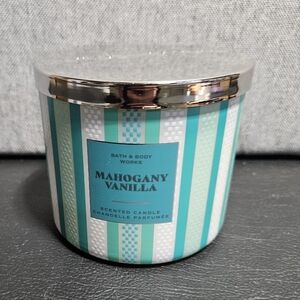 Mahogany Vanilla